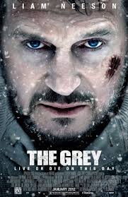 Liam neeson says he might be hanging up the holster after shooting just a couple more action movies this year. Liam Neeson The Grey Teaser Trailer