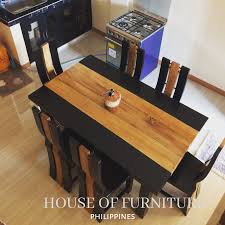 And are considered one of the most destructive species. Wooden Dining Table Marian Dining Set Lazada Ph