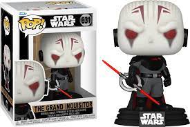 Funko POP! Star Wars: The Grand Inquisitor #631 | eBay