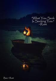 What You Seek Is Seeking You Rumi Sailboat Painting Fantasy Photography Pictures