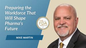 Preparing the Workforce That Will Shape Pharma's Future with ISPE President  & CEO Mike Martin