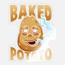 Pothead Stickers | Unique Designs | Spreadshirt