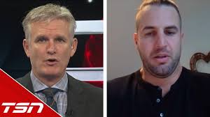 Kyle Beach speaks with Rick Westhead about his lawsuit against the Chicago  Blackhawks organization