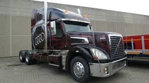 Maybe you would like to learn more about one of these? Volvo Vt 880 Usa Show Truck Tractor Unit From Denmark For Sale At Truck1 Id 1210912
