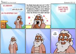 Tomics — 02/23/2024 Oh, God, you incorrigible...