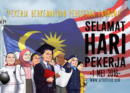 Tetaplah semangat terus bekerja keras mencapai semua prestasi untuk membanggakan negara tercinta indonesia. 1 Mei Selamat Hari Pekerja Hai Mei Blog Sihatimerahjambu