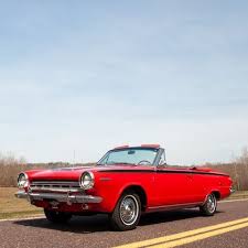 Image result for Dodge Red 1964 Fleet