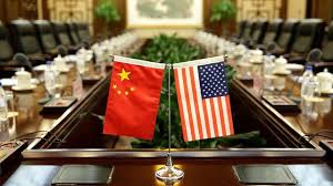 Had no desire to start patching up the relationship. U S China Envoys To Hold First In Person Meeting In Alaska Bloomberg