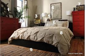Pottery barn master bedroom ideas. Master Bedroom Reveal 5 Pottery Barn Inspired Once Future Home