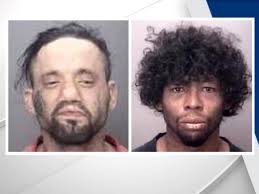 Pair charged in Robeson woman's death