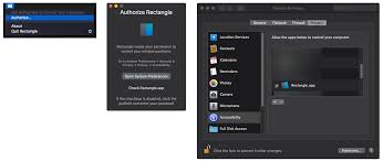 Of course, when os x el capitan is released, you will have a window snapping feature builtin within mission control. Rectangle A Simple Free And Open Source Window Manager For Macos