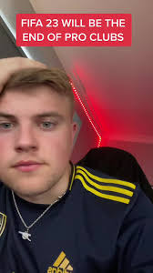 FIFA 23 Cross Play Announcement: The End of Pro Clubs?