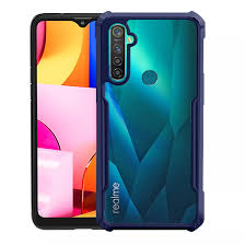 OPPO Realme 6i Case Clear Transparent ...
