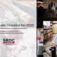 Website Audit Checklist for 2025