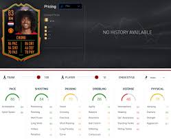 Tahith chong plays for jupiler pro league team club brugge in pro evolution soccer 2021. Fifa 20 Tahith Chong Ultimate Scream Sbc Announced Requirements Fifaultimateteam It Uk