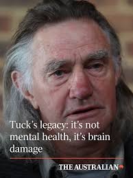 La lucha de Shane Tuck contra la enfermedad mental