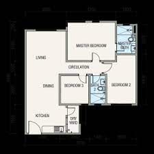 We have all basic amenities as well. Casa Residences Ipoh Andaman