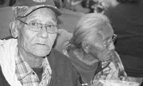 Choctaw veterans honored