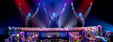 blue man group