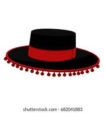 Spanish Hat Images Stock Photos Vectors Shutterstock