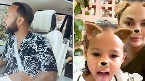 Chrissy Teigen Has Thrown Diet Culture Out The Window It S More Important To Enjoy Things Daily Mail Online