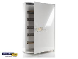 Univers rozdzielnica fw ip44/ii 800x550x160. Eibmarkt Com Feldverteiler Univers N 800x550x161mm Fwb52s