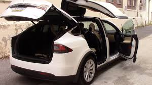 Built from the ground up as an electric vehicle, the body only tesla has the technology that provides dual motors with independent traction to both front and. Tesla Model X Strange Quirks And Cool Features Youtube