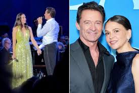 Hugh Jackman Brings Out Girlfriend Sutton Foster for a Surprise Performance in the Berkshires