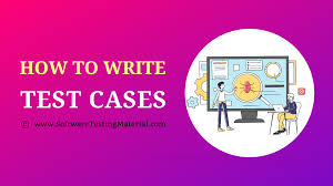 Click to share on twitter (opens in new window) click to share on facebook (opens in new window) How To Write Test Cases Test Case Template With Examples Software Testing Material