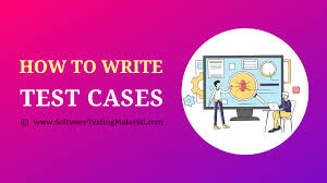 This will determine the types of mobile app testing required, whether functional testing, usability, compatibility, performance, security, or others. How To Write Test Cases Test Case Template With Examples Software Testing Material