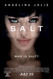 Mostly because of cast and release date. Salt 2010 Film Wikipedia