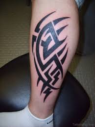 To give you an idea which suits you best, read this article. 108 Great Looking Tribal Tattoos On Leg