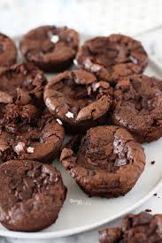 brownie muffin damy s kitchen