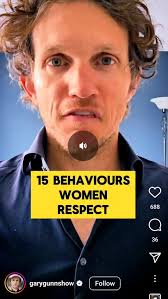 I think Gary missed a few so I added them #dating #datingadvice #datingtips  #whatwomenlove #whatwomenreallywant #garygunn #eleanormorton