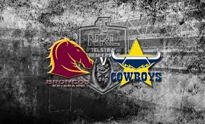 Please note that you can change the channels yourself. Queensland Nrl Grandfinal Broncos Vs Cowboys Home Facebook