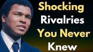 Top 6 Boxers Muhammad Ali Hated the Most! (Shocking Rivalries You Never  Knew)