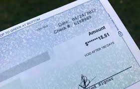 How to void your cheque. What Happens When You Deposit A Post Dated Check Early Mybanktracker