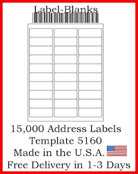 These pictures of this page are about:free downloadable template avery 5160. Avery 5160 Template For Pages Incredible Laser Ink Jet Labels 500 Sheets 1 X 2 5 8 Of 40 Idea Address Label Template Label Templates Printable Label Templates