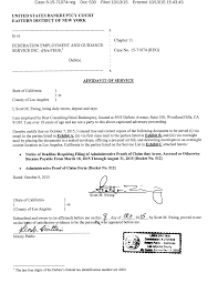 Case 8-15-71074-reg Doc 530 Filed 10/13/15 Entered 10/13/15 15:43:43