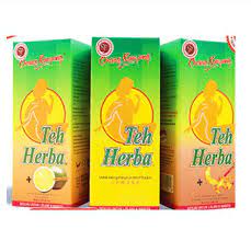 Teh herba + limau purut. Teh Herba Orang Kampung Asli Limau Halia Original Limau Lazada