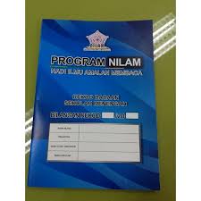 Kalau penulis, zaman buku nilam ini berakhir bila penulis tamat sekolah menengah. Format Terkini Buku Nilam Sekolah Menengah Shopee Malaysia