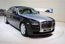 Rolls Royce Ex200 Has A Name Ghost Rolls Royce Rolce Royce Rolls Royce Gold