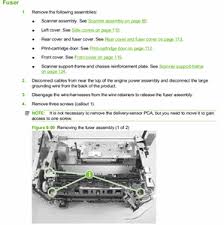 Hp laserjet pro m1136 is a multifunction printer that allows you to print, scan, and copy using a single machine and save energy, reducing the. Solved How To Reset Hp Laserjet M1136 Mfp Fixya