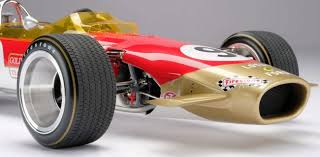 Image result for Red 1968 Monaco