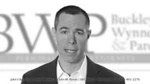 Meet Attorney John Parese from Buckley Wynne & Parese, New Haven CT  Personal Injury Lawyer