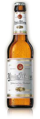 Konig Pilsener Unser Pilsener Konig Pilsener Deutsches Bier Bier Pilsner