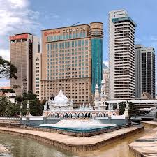 Cimb bank, adresas — 18, jalan tun perak, city centre, 50050 kvala lumpūras, wilayah persekutuan kvala lumpūras, malaizija. 10 Unique Mosques In Malaysia That Are Architectural Marvels