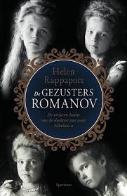 Bol Com De Gezusters Romanov Helen Rappaport 9789000344871 Boeken
