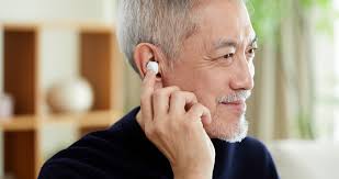 Four Stylish New Over-the-counter Hearing Aids