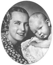 Princess Marie-José, Queen of Italy (1906-2001)